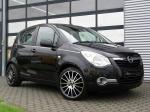 Opel Agila by Steinmetz 2008 года